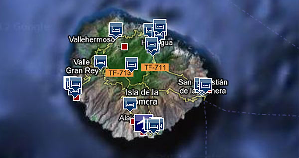 gomera_hotel Hotell på La Gomera